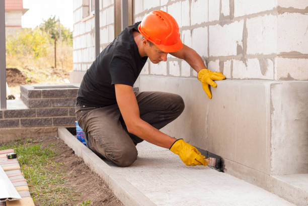 Waterproofing professionals working in Clearwater, KS